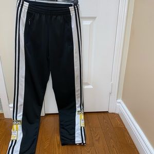 💛⚽️ ADIDAS TEAR AWAY TRACK PANTS⚽️💛